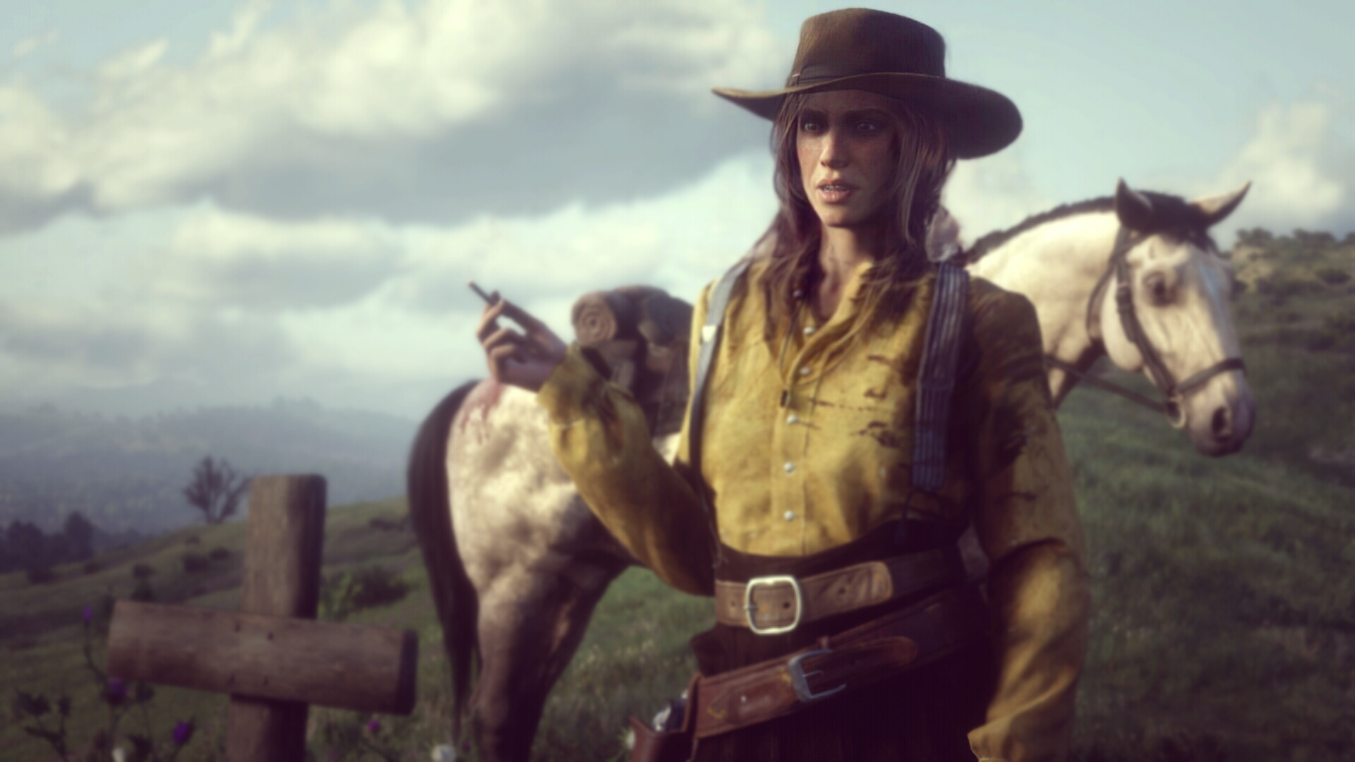 SadieAdler - RDR2Mods.com