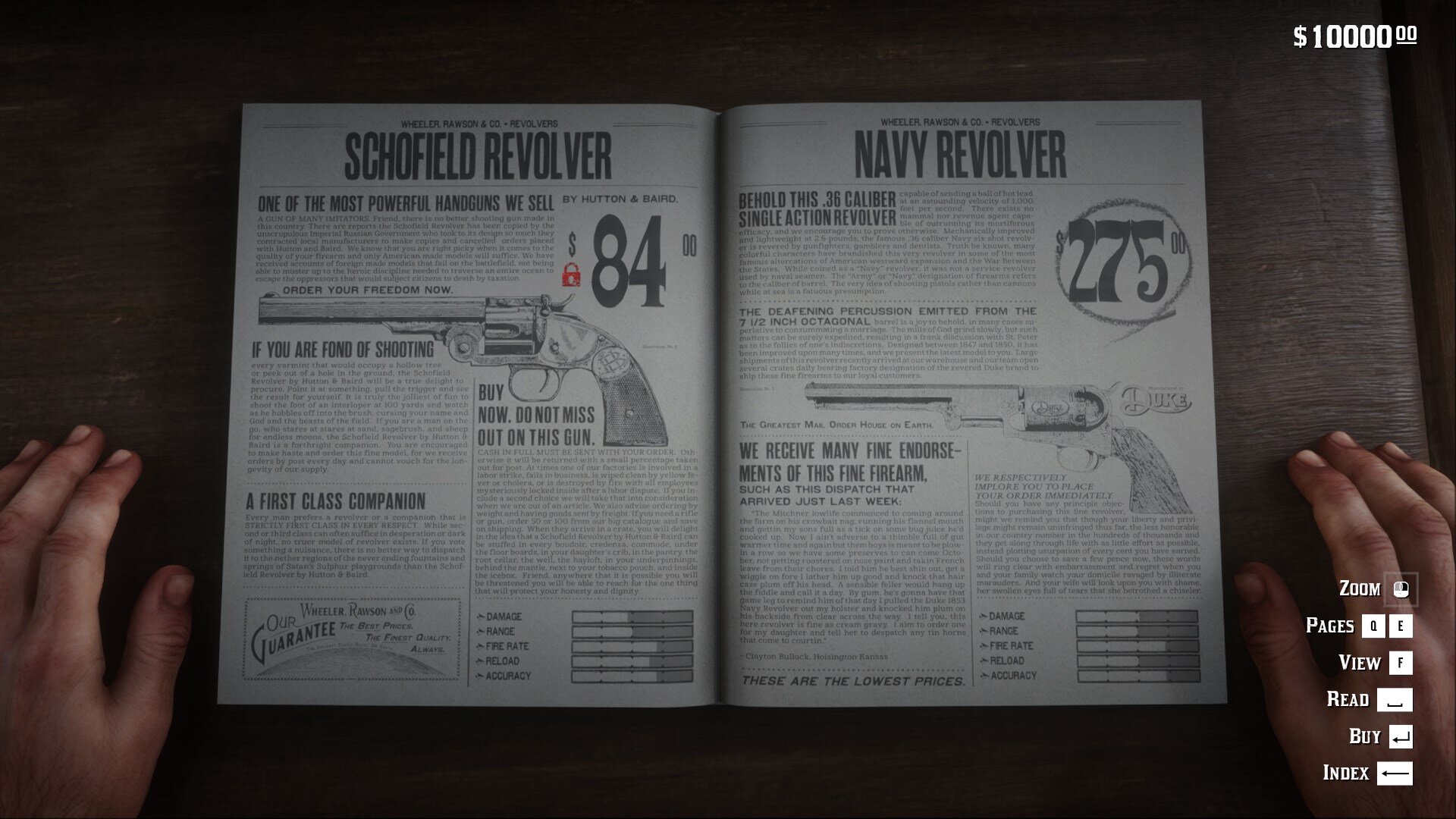 Red Dead Redemption 2 Online Navy Revolver: How to get free