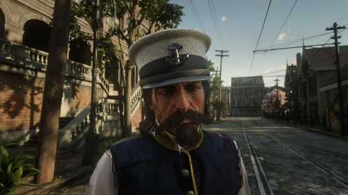 Army and Law Clothing 0.1 - Mods - RDR2Mods.com