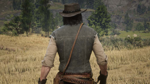 The Classic Cowboy - RDR1 Accurate Cowboy Outfit - Player & Clothing ...