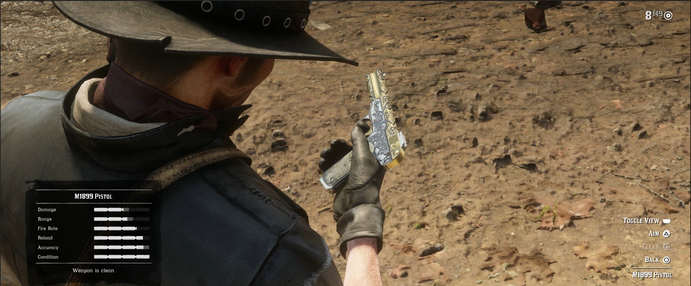 PlayStation Icons Replacement at Red Dead Redemption 2 Nexus