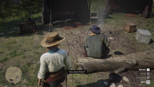 Could contain: hat, outdoor, clothing, grave, grass, sun hat, plant, tree, person, ground